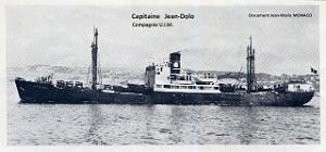 CAPITAINE JEAN-DOLO